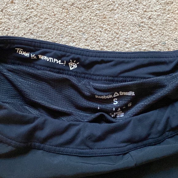Women’s Reebok CrossFit Shorts - Picture 3 of 3